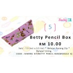 BETTY PENCIL BOX